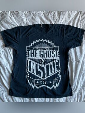 The Ghost Inside Tee